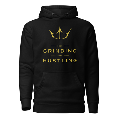 Keep Grinding Stay Hustling