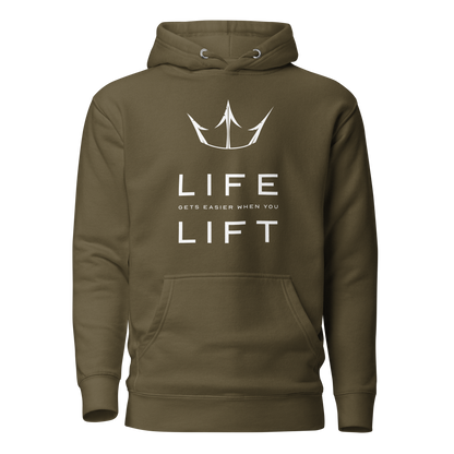 Life Gets Easier When You Lift